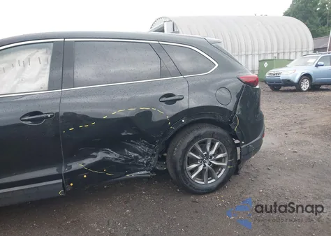 2020 Mazda Cx-9 Touring из США, поврежденный, VIN JM3TCBCY5L0422262